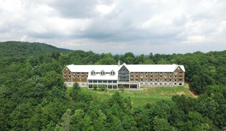 Amicalola Falls State Park And Lodge Досонвілль Екстер'єр фото